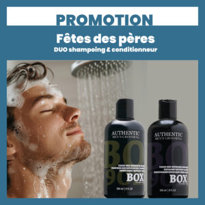 Father's Day Duo Promotion BOX 90210