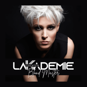 Blonde Master + Patine/ toner