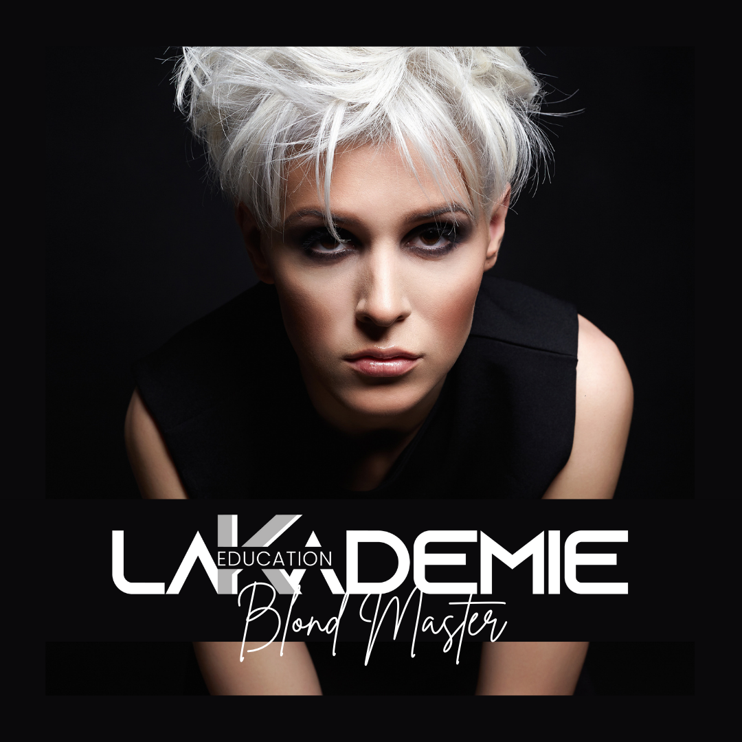 Blonde Master + Patine/ toner