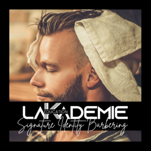 Signature Identity Barbering : Look & Learn