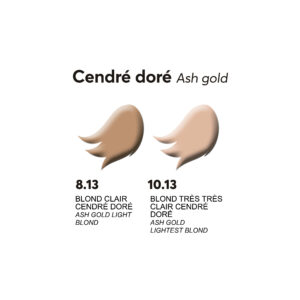 ORACream Ash Gold