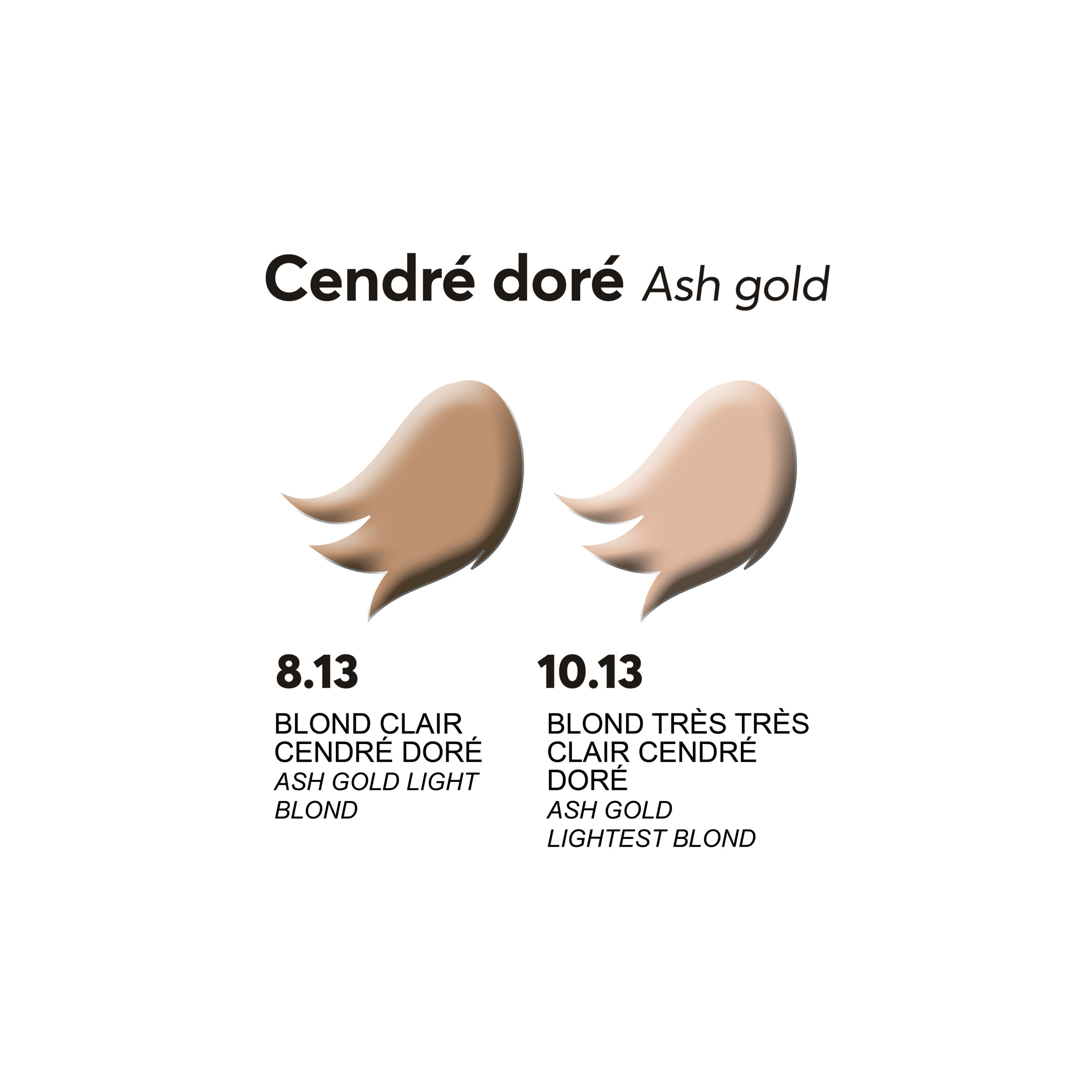 ORACream Ash Gold