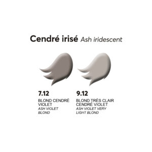 ORACream Ash Iridescent