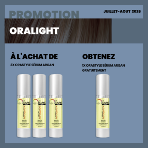 ORAKare ARGAN Sérum