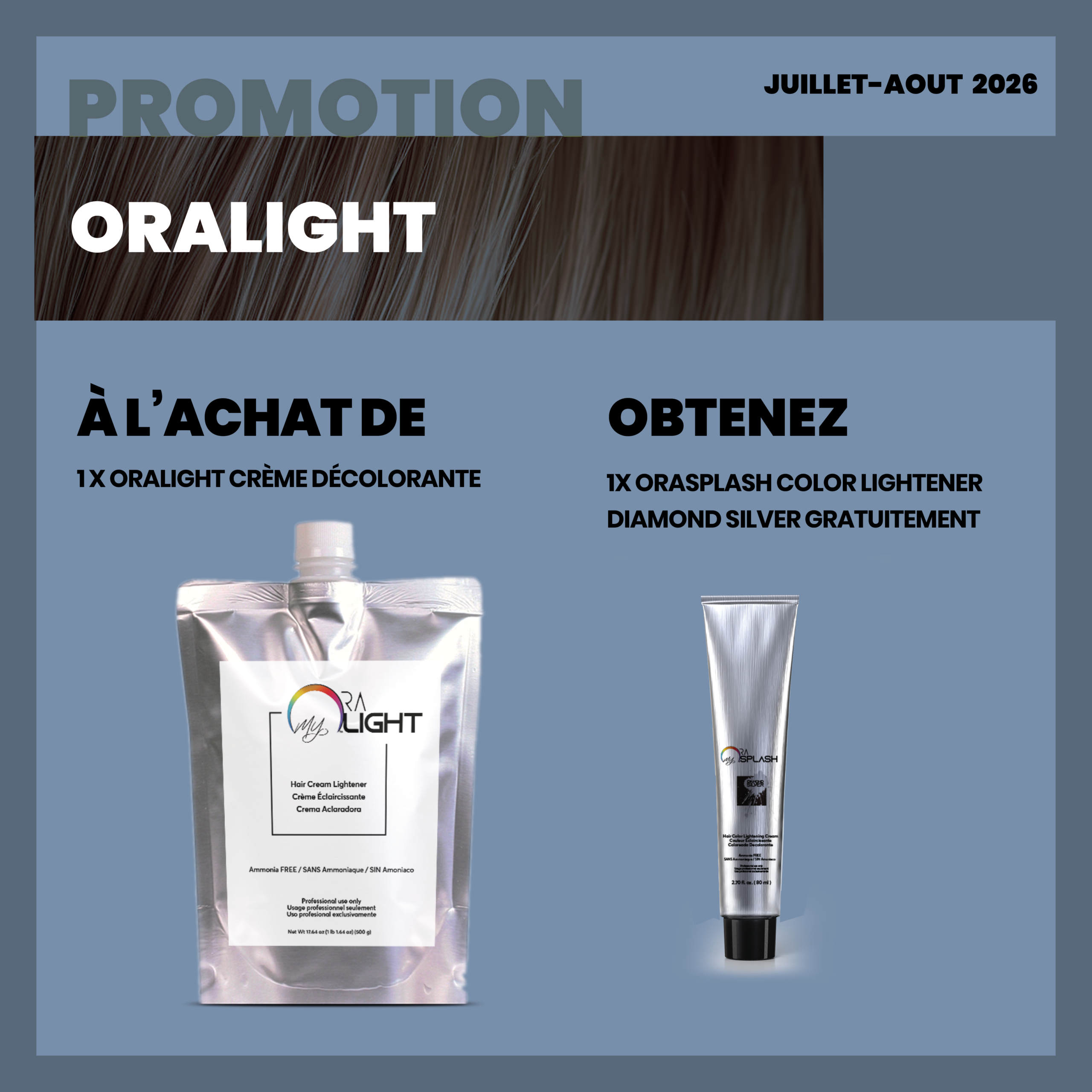 ORALight Crème