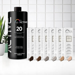 Intro New colors ORACream