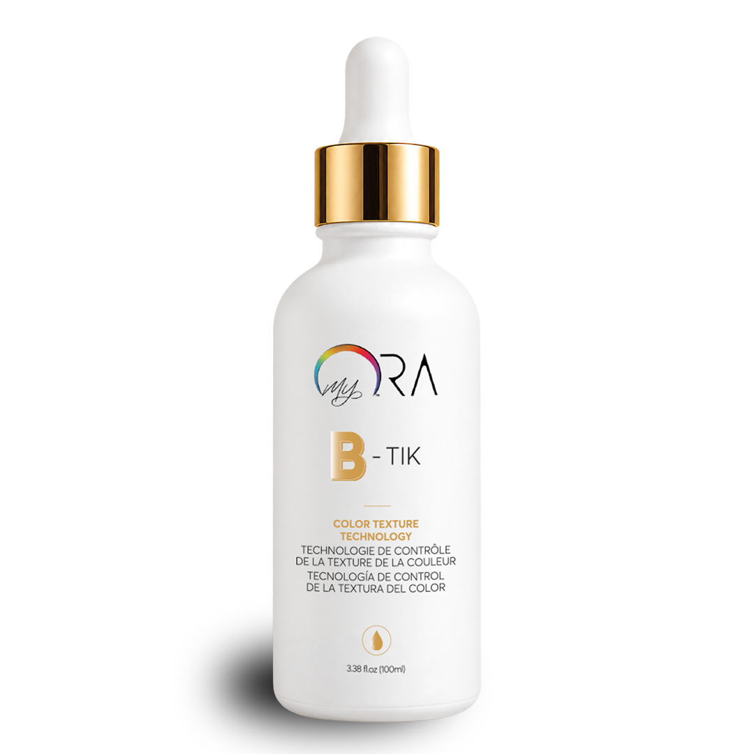 B-TIK - Thickener for Oil-Based Hair Color