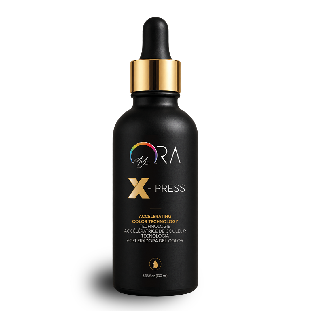 X-PRESS – Accelerating Oil for Hair Color