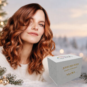 [PRE-ORDER] MyORA Holiday Beauty Countdown