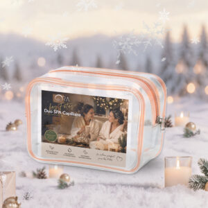 [PRÉCOMMANDE] MyORA Duo Spa capillaire des Fêtes